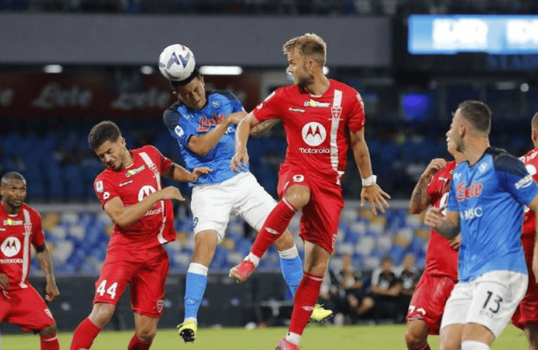 意甲 那不勒斯VS比萨 每日精准比分预测